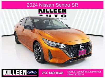 Used 2024 Nissan Sentra SR
