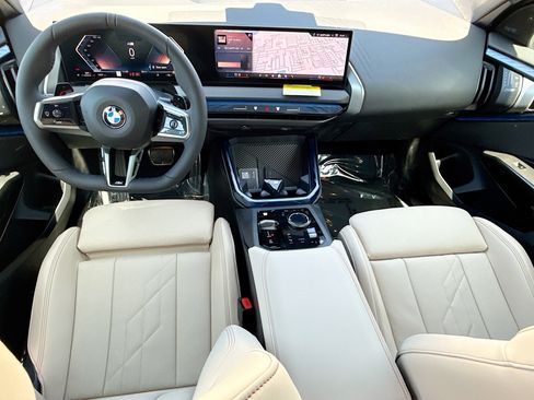 New 2026 BMW X3 xDrive30 w/ M Sport Package AWD/4WD image 16