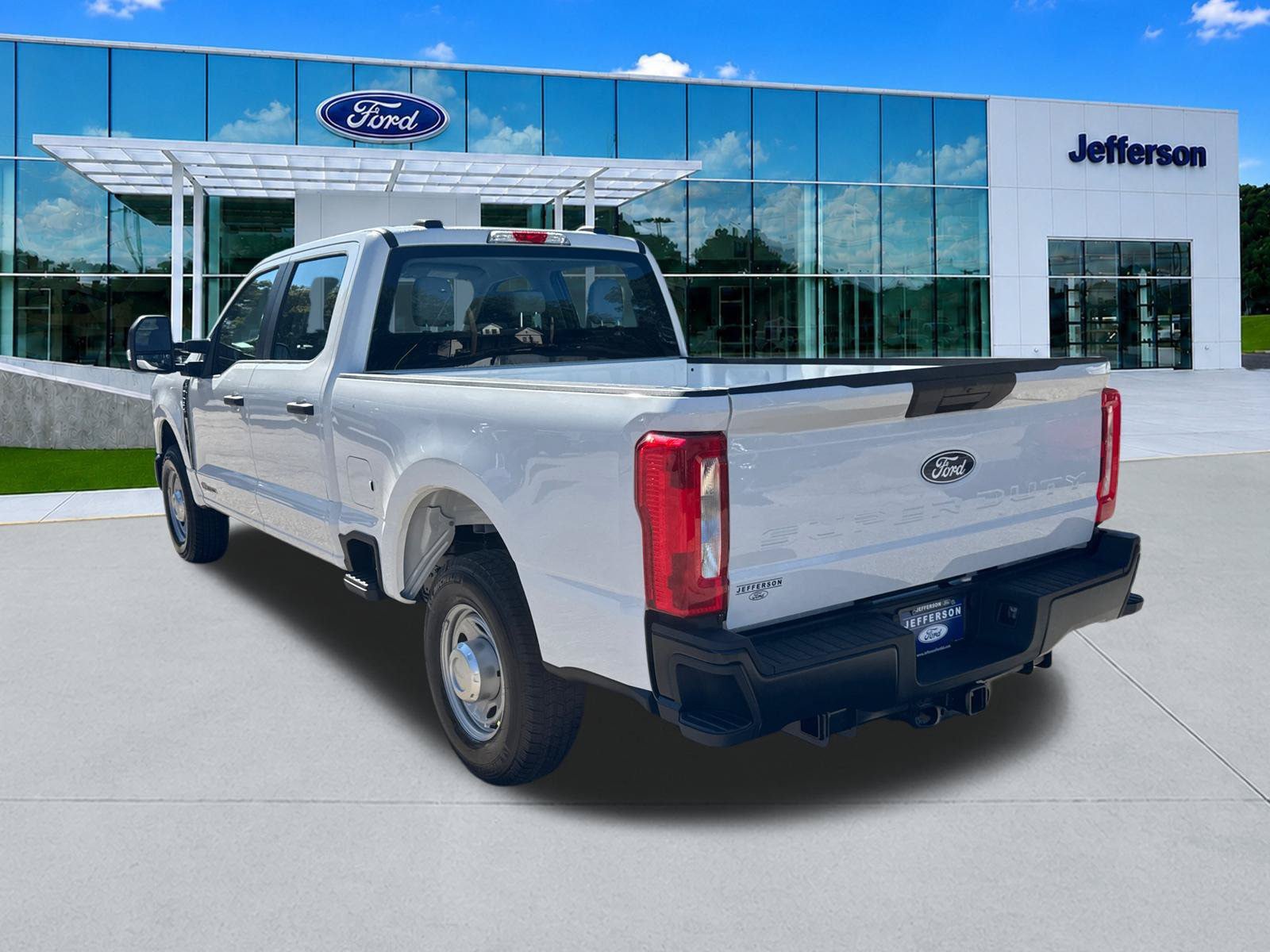 New 2027 Ford F350 XL w/ Camper Package RWD image 5