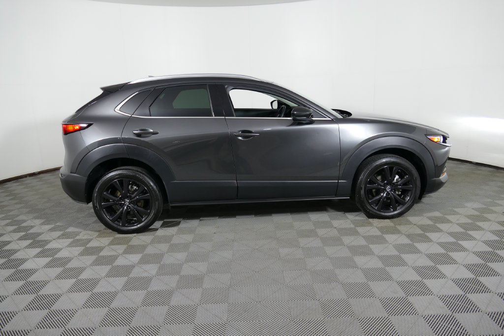 Used 2024 MAZDA CX-30 2.5 Turbo w/ Premium Plus Pkg AWD/4WD image 2