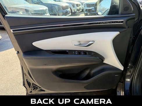 Used 2023 Hyundai Tucson Limited w/ Cargo Package image 7