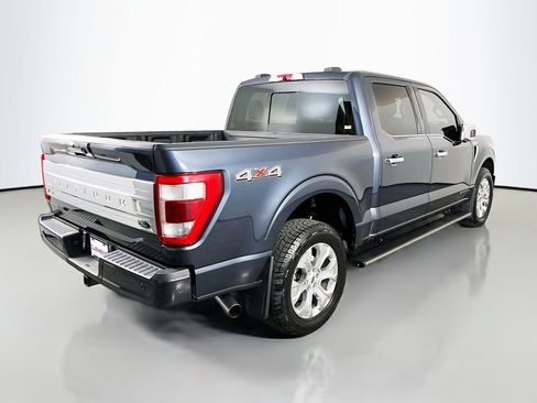 Used 2021 Ford F150 Platinum AWD/4WD image 7