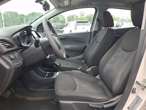 Used 2018 Chevrolet Spark LS FWD image 2