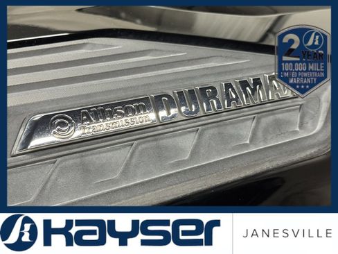 Used 2020 Chevrolet Silverado 3500 LTZ w/ LTZ Premium Package image 31