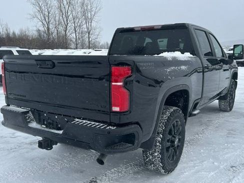 New 2026 Chevrolet Silverado 2500 LT w/ Trail Boss Package AWD/4WD image 3