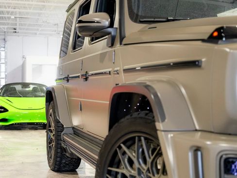 Used 2025 Mercedes-Benz G 63 AMG 4MATIC image 22