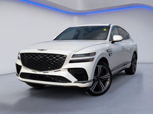 Used 2025 Genesis GV80 3.5T e-SC image 2