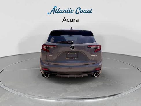 Certified 2023 Acura RDX w/ Technology Package FWD image 7
