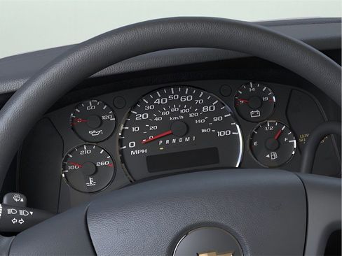 New 2025 Chevrolet Express 2500 w/ Driver Convenience Package RWD image 12