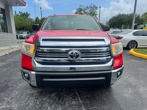 Used 2016 Toyota Tundra SR5 w/ SR5 Upgrade Package RWD image 4