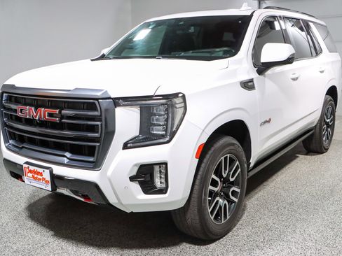 Used 2023 GMC Yukon AT4 w/ AT4 Premium Plus Package AWD/4WD image 37