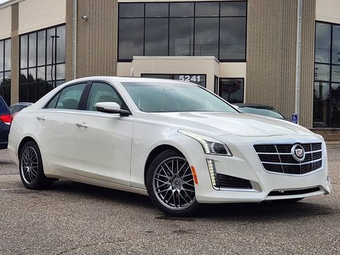Used 2014 Cadillac CTS Luxury AWD/4WD image 31