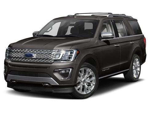Used 2020 Ford Expedition Platinum image 1
