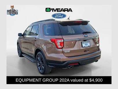 Used 2018 Ford Explorer XLT w/ Equipment Group 202A