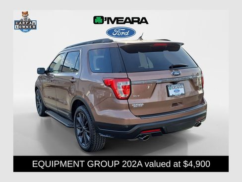 Used 2018 Ford Explorer XLT w/ Equipment Group 202A image 1