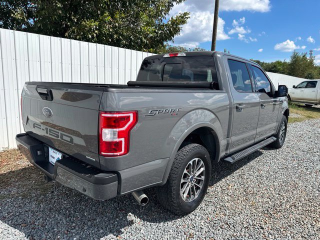 Used 2018 Ford F150 XLT w/ Equipment Group 302A Luxury AWD/4WD image 5
