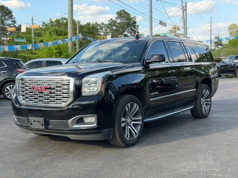 Used 2018 GMC Yukon XL Denali w/ Open Road Package image 1