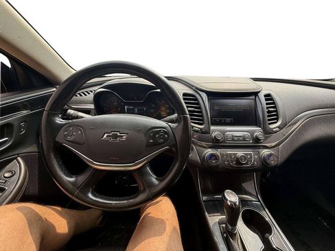 Used 2016 Chevrolet Impala LTZ FWD image 14