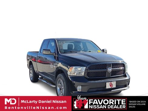 Used 2015 RAM 1500 Express image 1