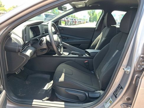 Used 2025 Hyundai Elantra Sport w/ Cargo Package FWD image 14