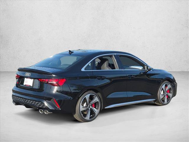 New 2026 Audi S3 Premium AWD/4WD image 2