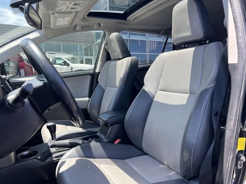 Used 2015 Toyota RAV4 Limited AWD/4WD image 14