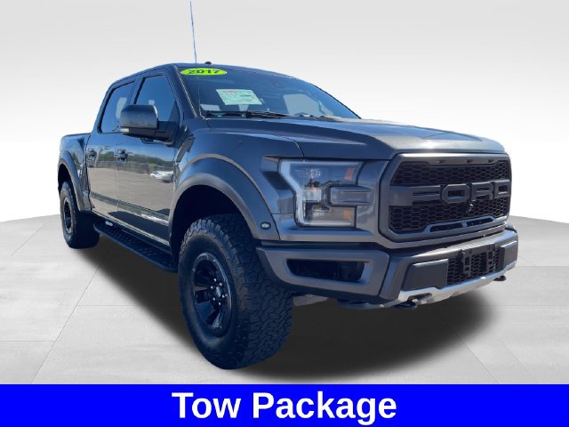 Used 2017 Ford F150 Raptor w/ Equipment Group 802A Luxury AWD/4WD image 7