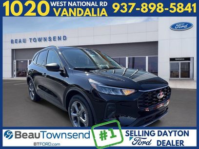 New 2025 Ford Escape ST-Line w/ Equipment Group 301A