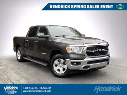 Used 2024 RAM 1500 Big Horn