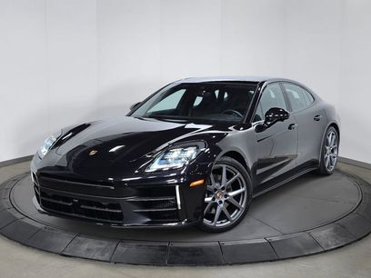 Certified 2026 Porsche Panamera