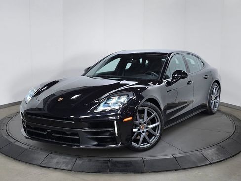 Certified 2026 Porsche Panamera RWD image 1