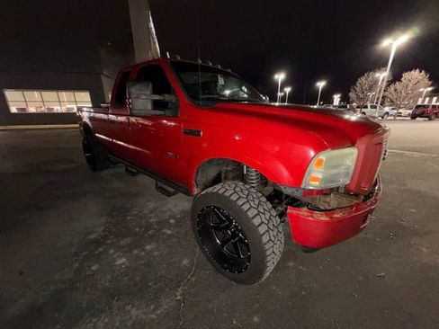 Used 2006 Ford F250 XLT image 1