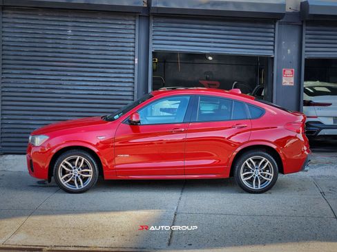 Used 2015 BMW X4 xDrive35i image 3