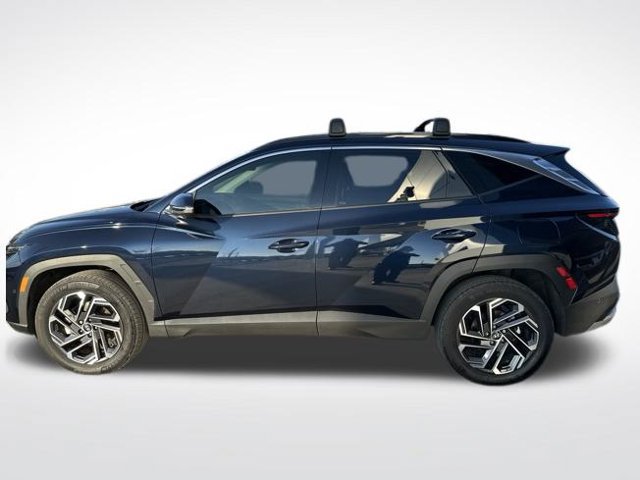 Used 2025 Hyundai Tucson Limited AWD/4WD image 11