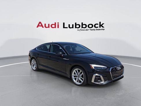 Used 2024 Audi A5 2.0T Premium Plus AWD/4WD image 2
