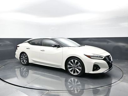 Used 2023 Nissan Maxima Platinum w/ Sport Mat Group