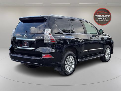 Used 2015 Lexus GX 460 w/ Premium Package AWD/4WD image 5