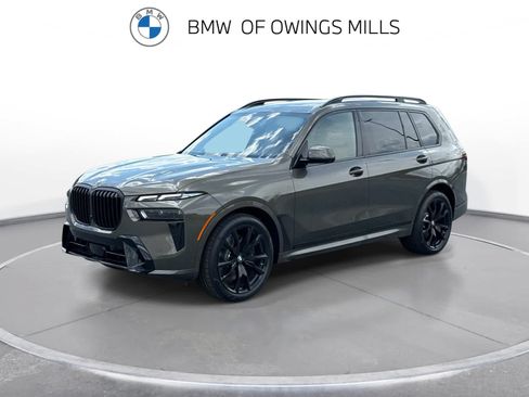 New 2027 BMW X7 xDrive40i w/ Executive Package AWD/4WD image 1