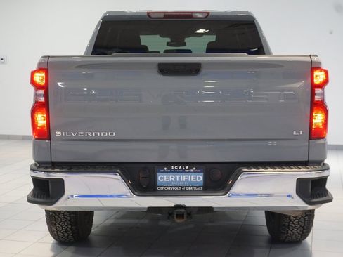Certified 2024 Chevrolet Silverado 1500 LT image 6