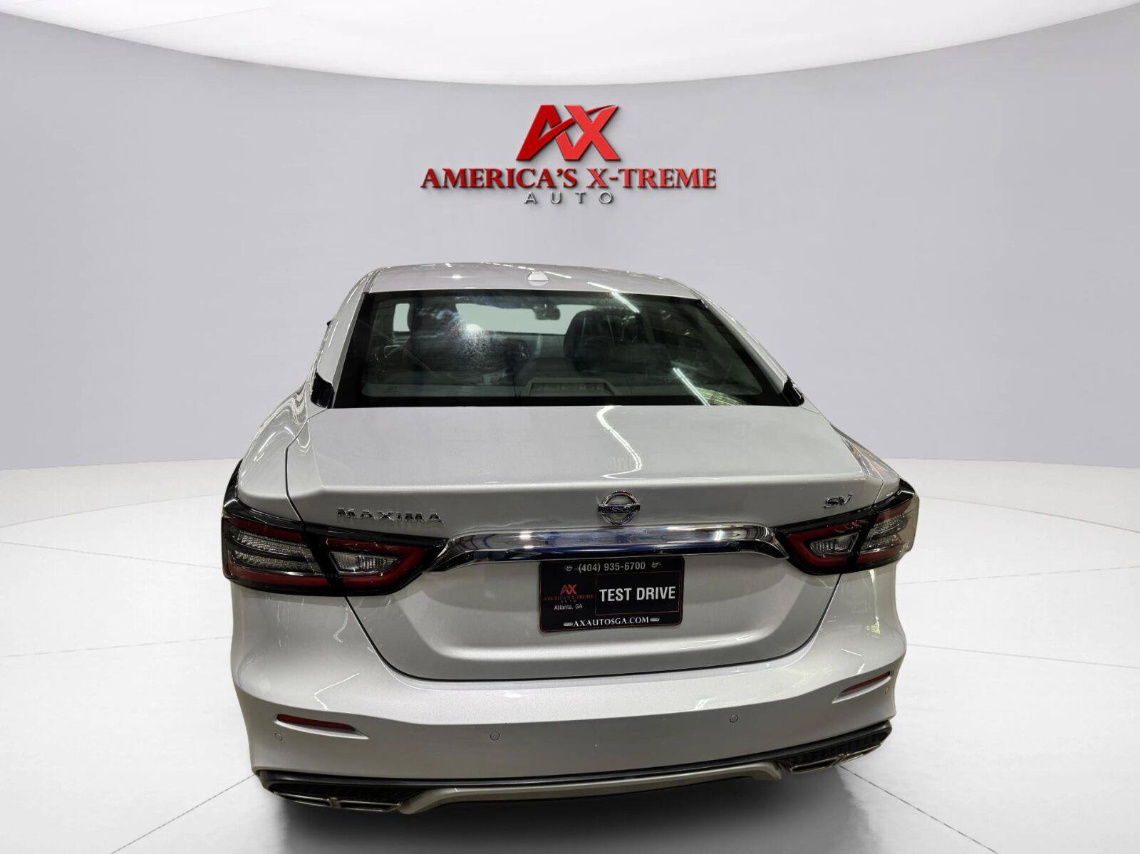 Used 2021 Nissan Maxima 3.5 SV w/ Floor Mat Group FWD image 6