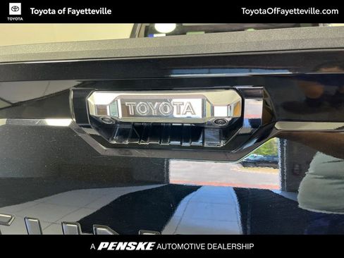 Certified 2025 Toyota Tundra Limited AWD/4WD image 23