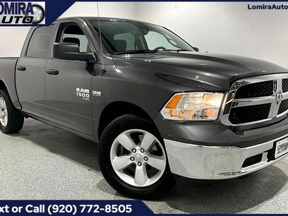 Used 2023 RAM 1500 Classic SLT