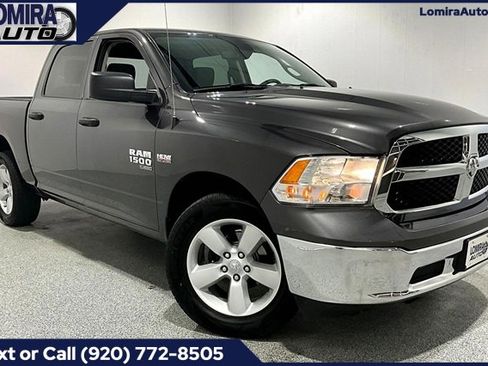 Used 2023 RAM 1500 Classic SLT image 1