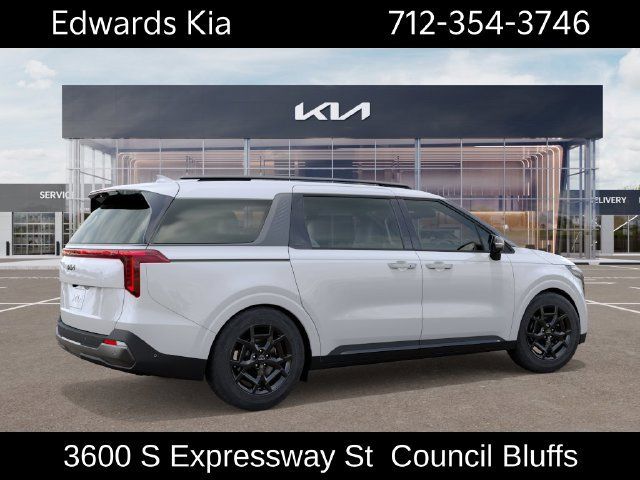 New 2027 Kia Carnival SX Prestige FWD image 7
