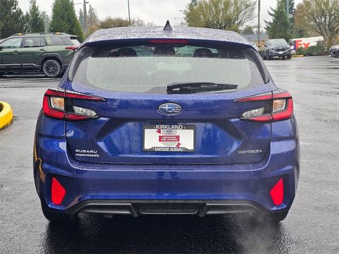 Certified 2025 Subaru Impreza 2.0i image 6