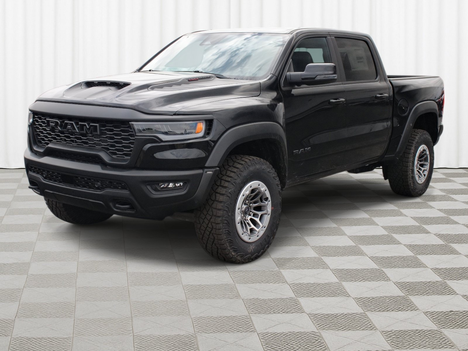 New 2026 RAM 1500 RHO AWD/4WD image 38