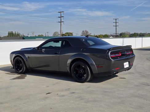 Used 2018 Dodge Challenger SRT Demon image 6