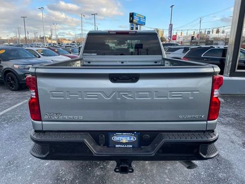 New 2026 Chevrolet Silverado 2500 Custom w/ Custom Value Package image 19