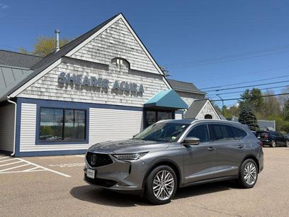 Certified 2023 Acura MDX SH-AWD w/ Advance Package