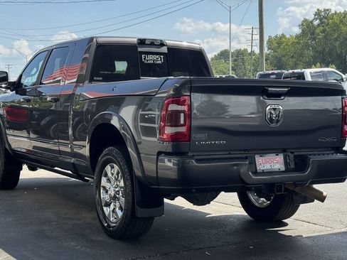 Used 2022 RAM 3500 Limited AWD/4WD image 5